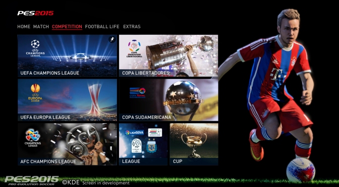 Gamescom 2014: ‘PES 15’ Release Date, Demo Launch, Cover Star Announced