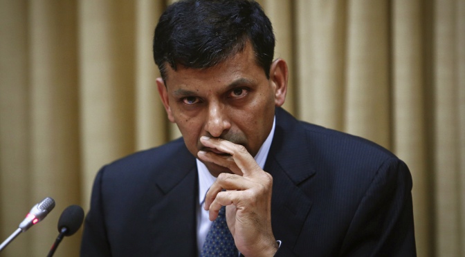 Raghuram Rajan explains why corrupt politicians win elections in India